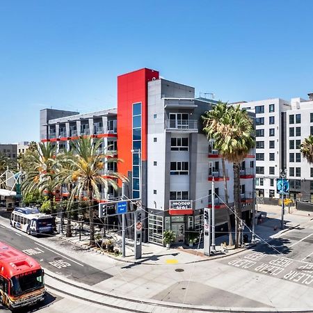Hotel Mai Downtown Long Beach Zewnętrze zdjęcie