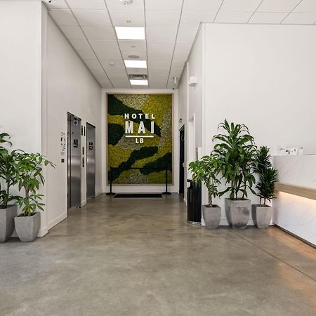 Hotel Mai Downtown Long Beach Zewnętrze zdjęcie