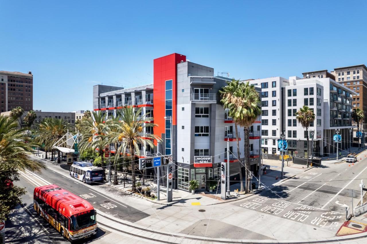 Hotel Mai Downtown Long Beach Zewnętrze zdjęcie