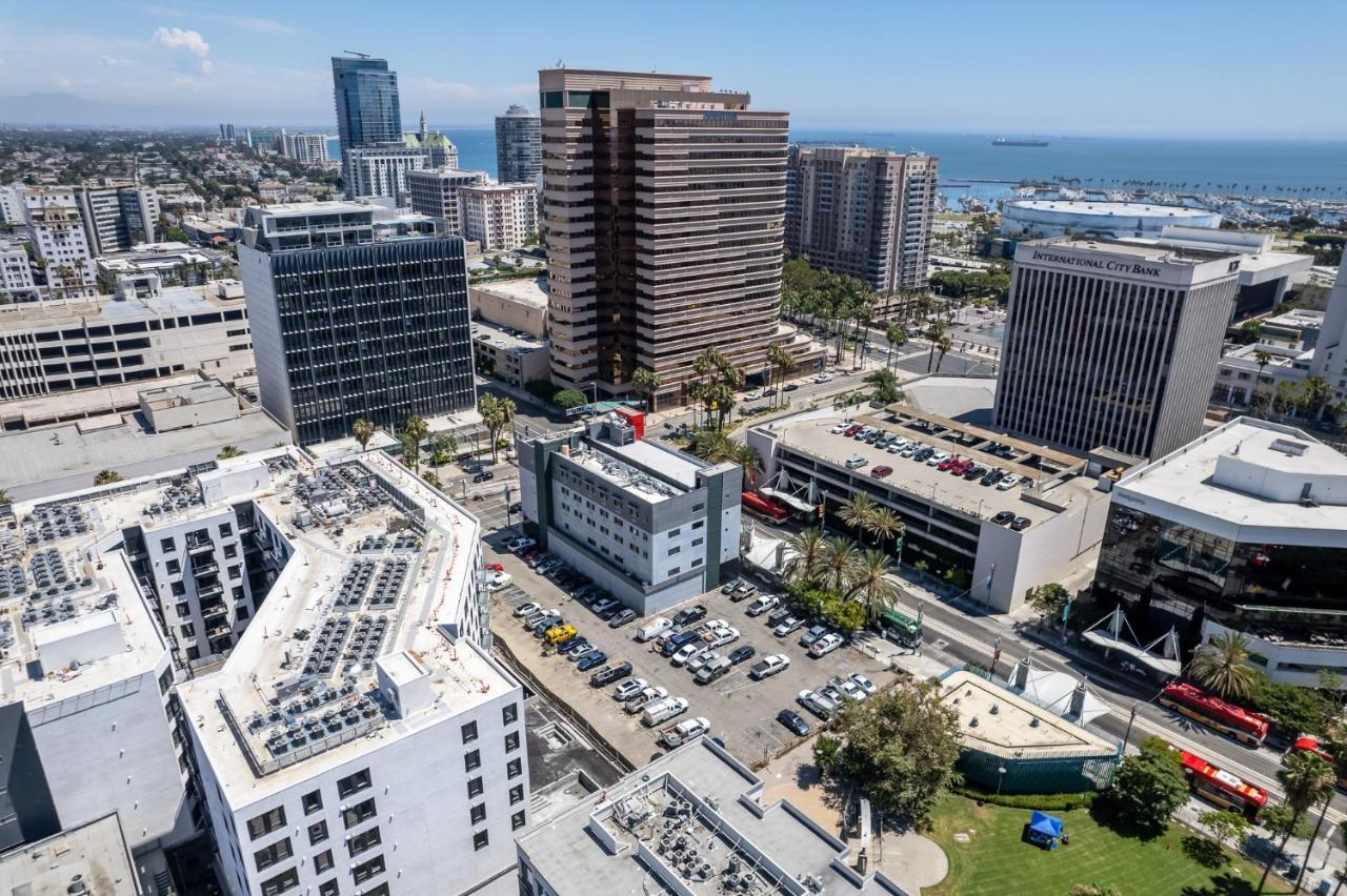 Hotel Mai Downtown Long Beach Zewnętrze zdjęcie