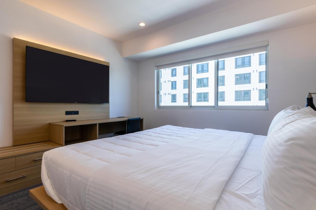 Hotel Mai Downtown Long Beach Zewnętrze zdjęcie