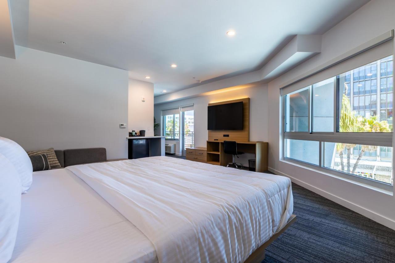 Hotel Mai Downtown Long Beach Zewnętrze zdjęcie