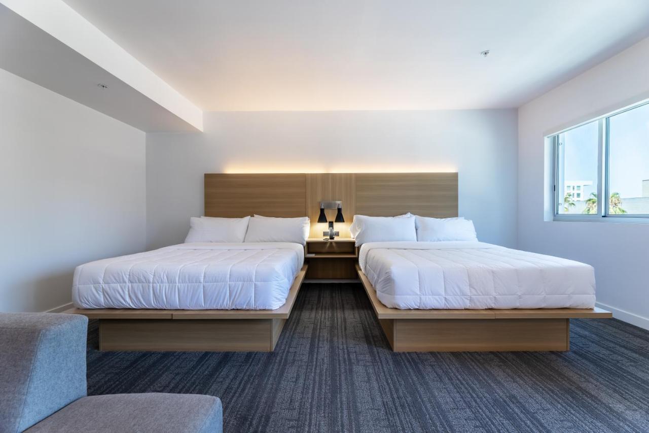 Hotel Mai Downtown Long Beach Zewnętrze zdjęcie