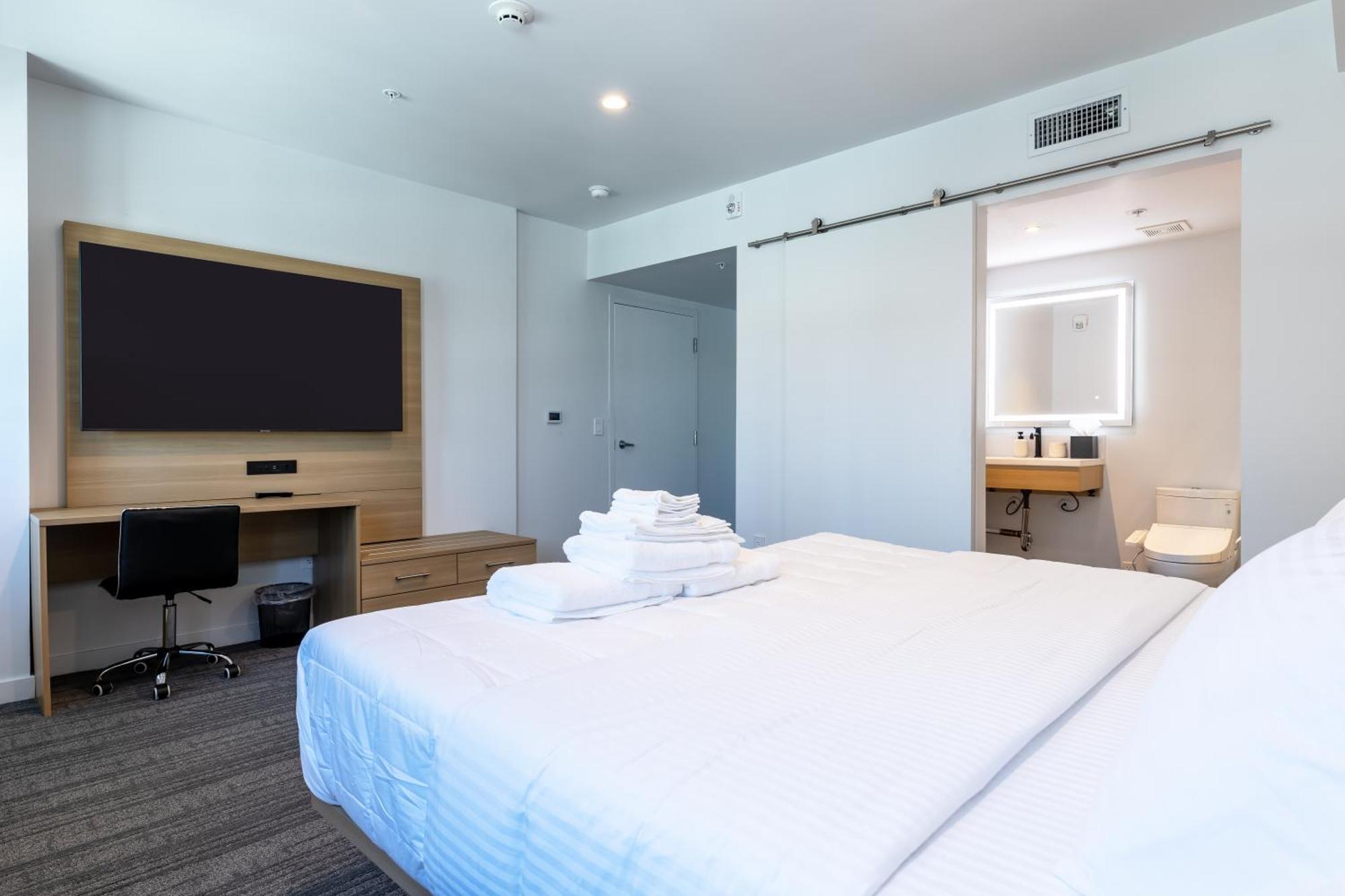 Hotel Mai Downtown Long Beach Pokój zdjęcie