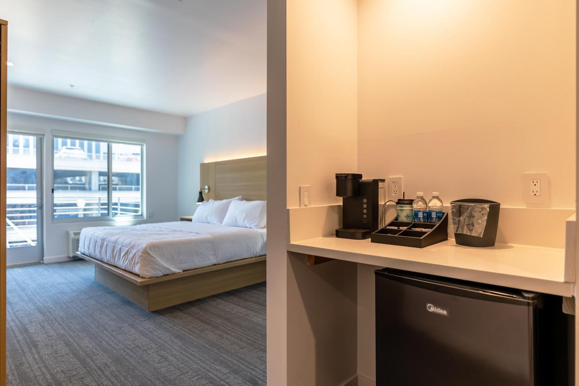Hotel Mai Downtown Long Beach Pokój zdjęcie