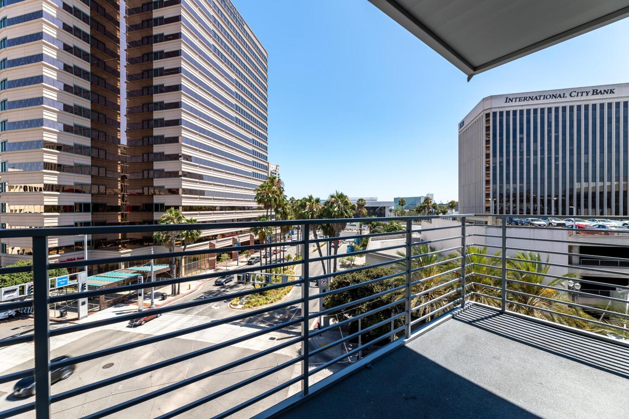 Hotel Mai Downtown Long Beach Pokój zdjęcie