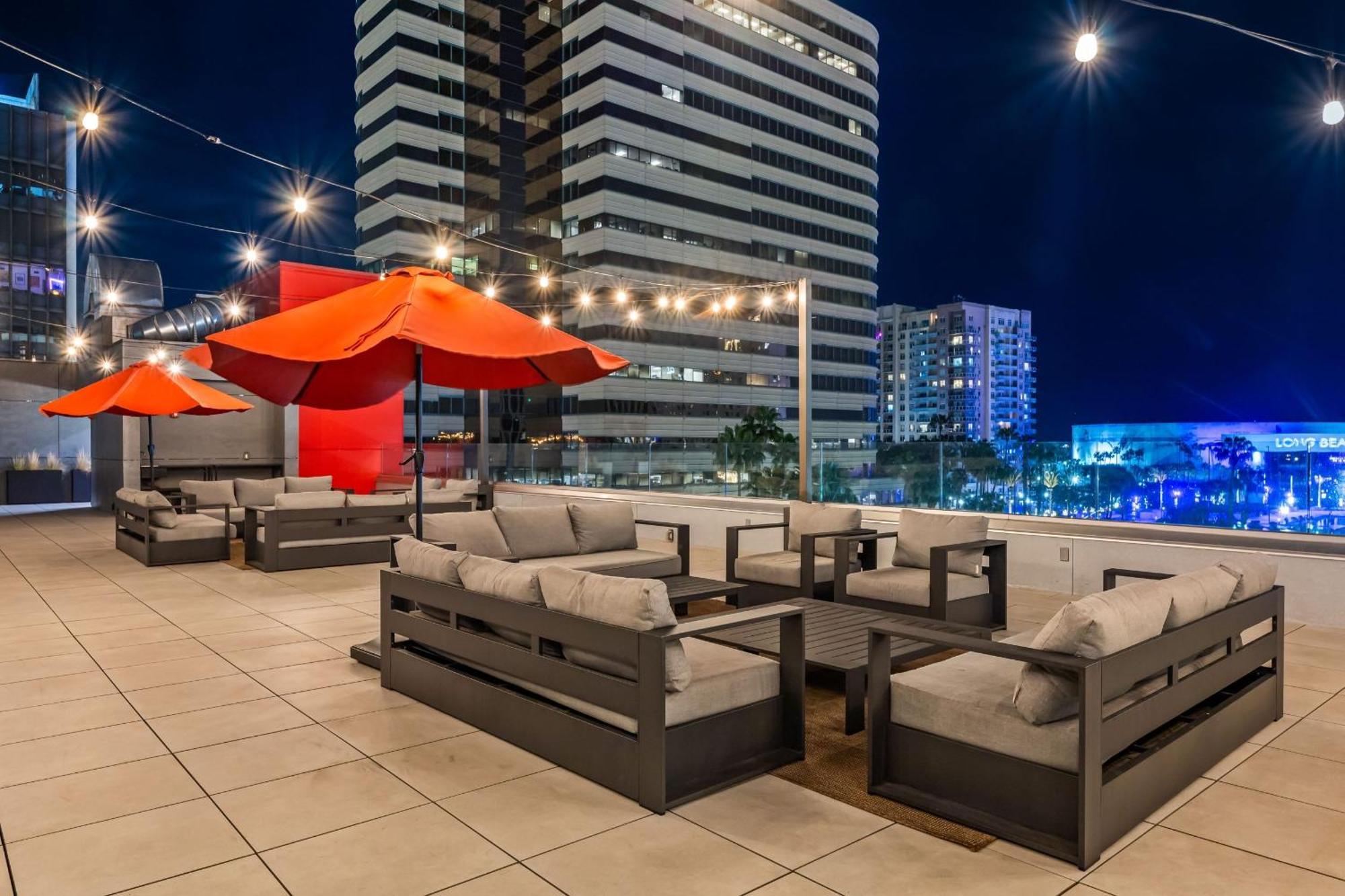 Hotel Mai Downtown Long Beach Zewnętrze zdjęcie