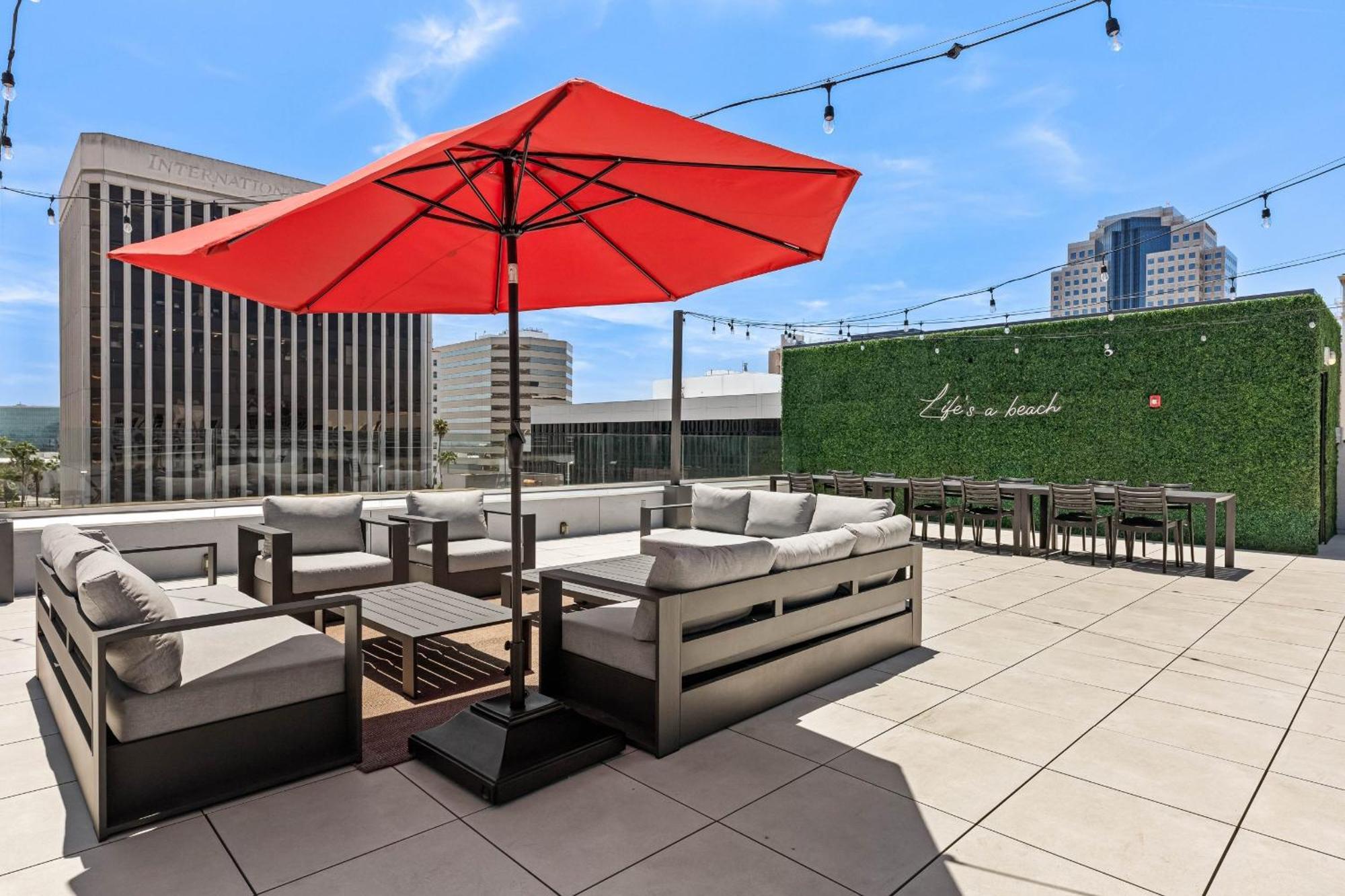 Hotel Mai Downtown Long Beach Zewnętrze zdjęcie