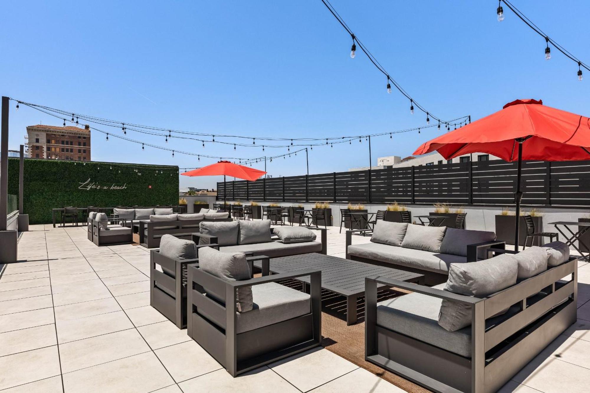 Hotel Mai Downtown Long Beach Zewnętrze zdjęcie